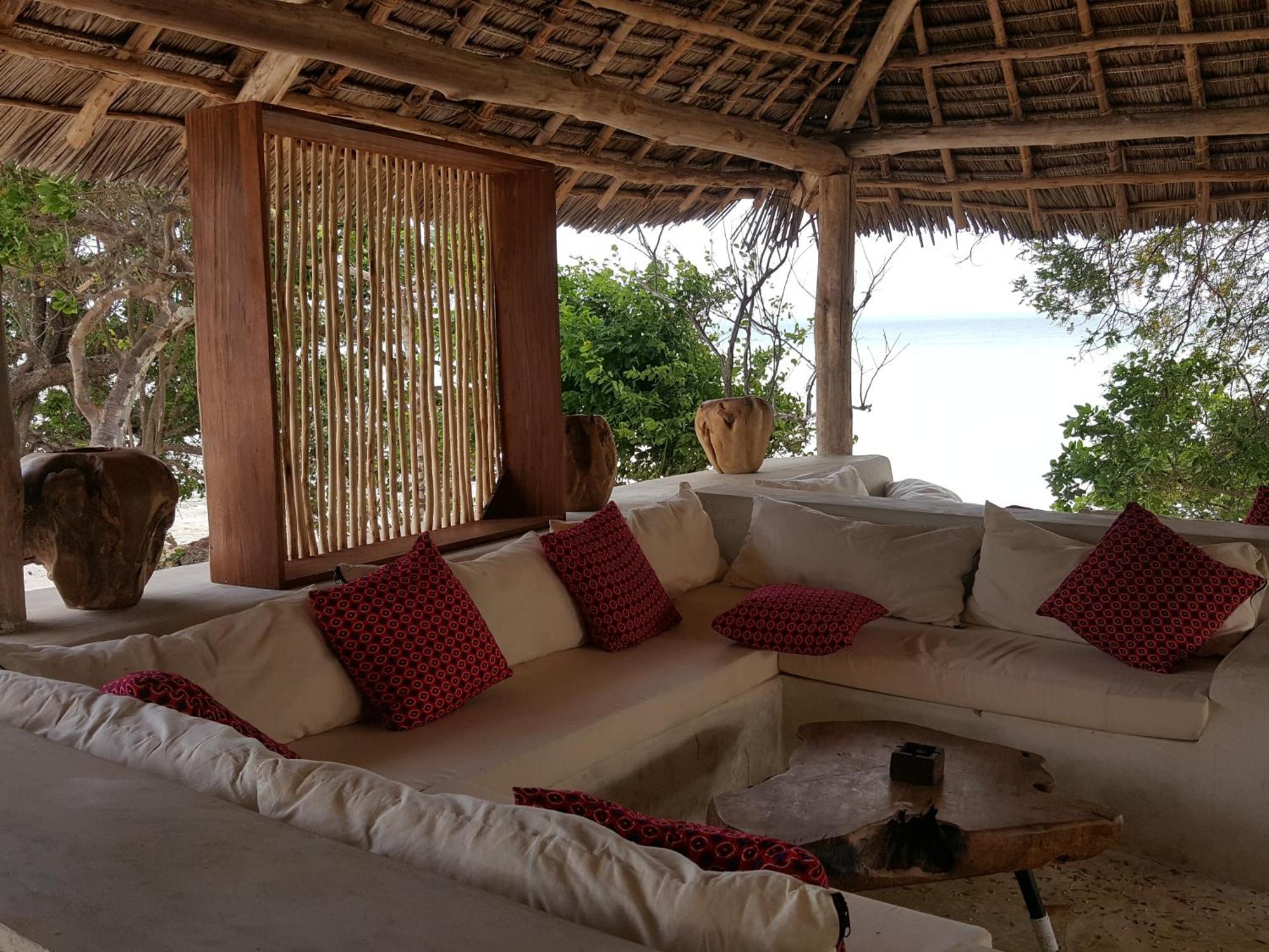Hotel Jua Retreat à Michamvi Extérieur photo