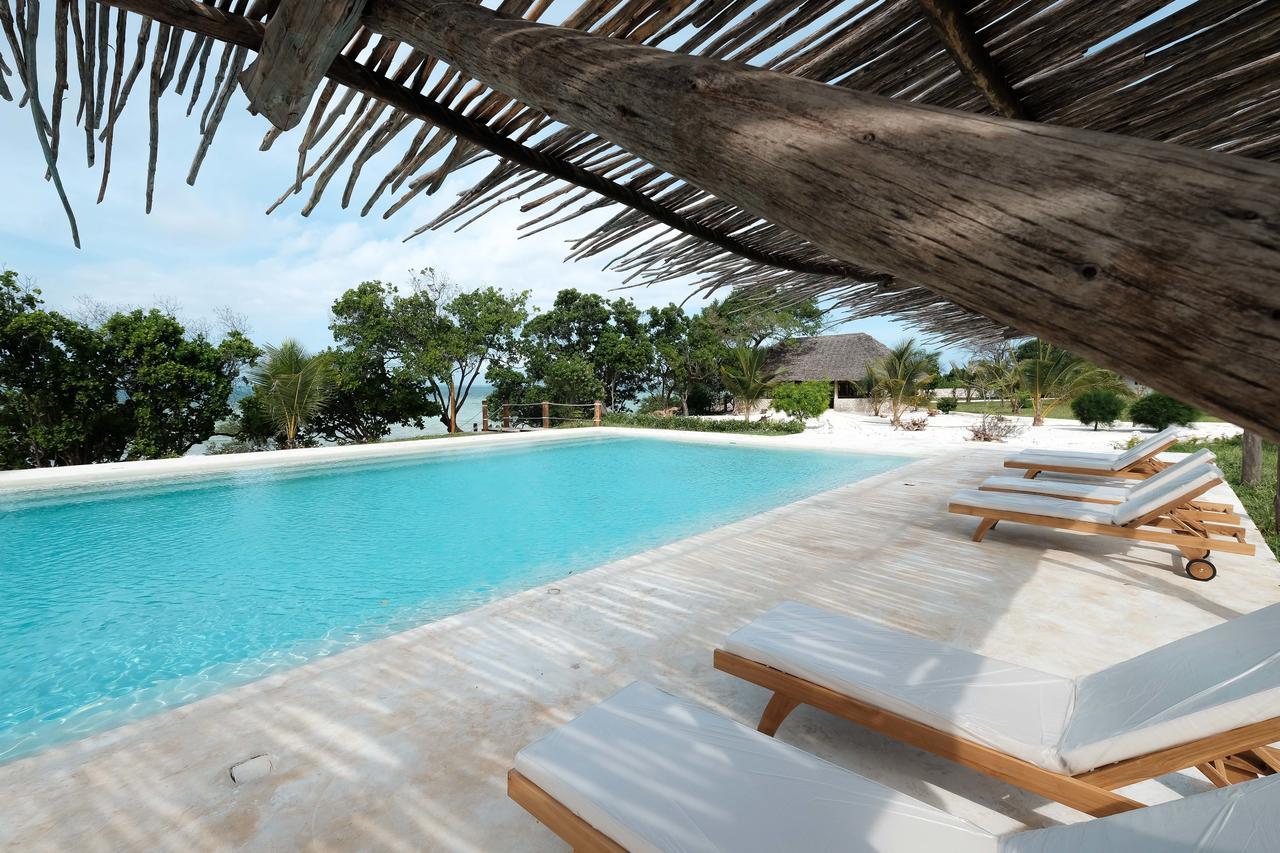 Hotel Jua Retreat à Michamvi Extérieur photo