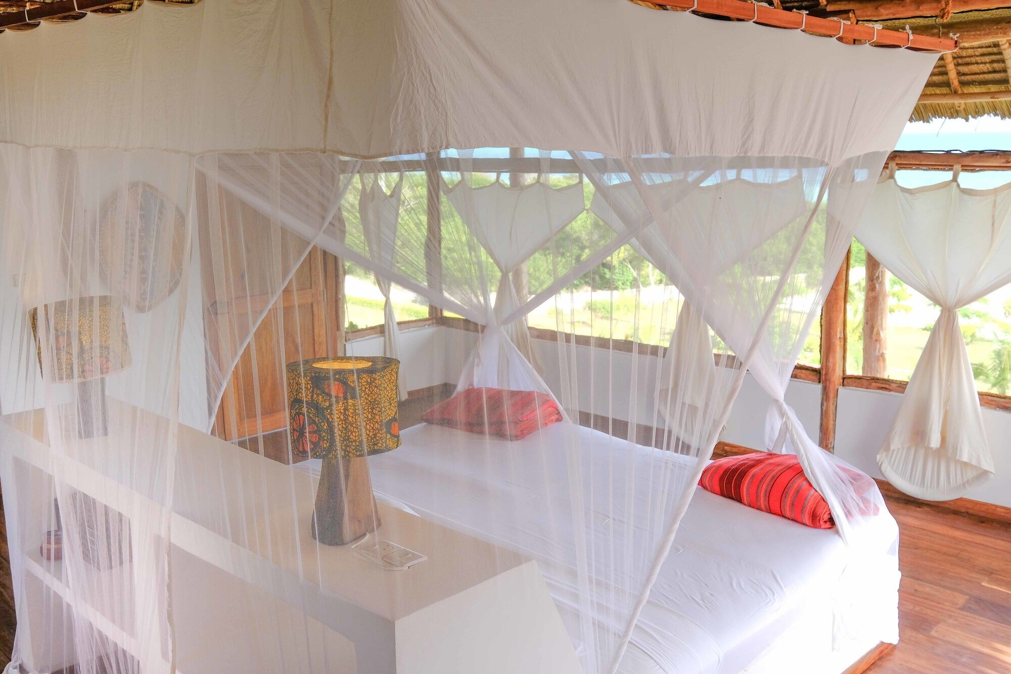 Hotel Jua Retreat à Michamvi Extérieur photo